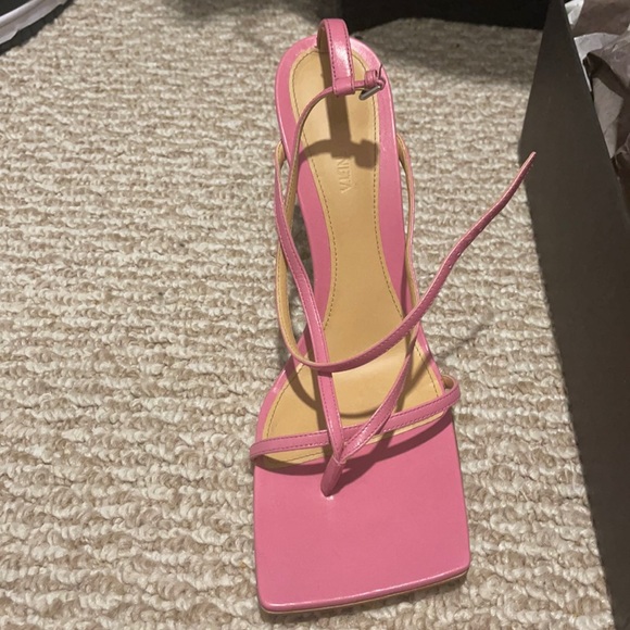 Bottega Veneta Shoes - Bottega Veneta Stretch Sandal